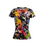 Urban Camouflage Women’s T-Shirt