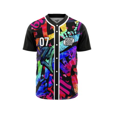 Custom Urban Elite Baseball Jersey