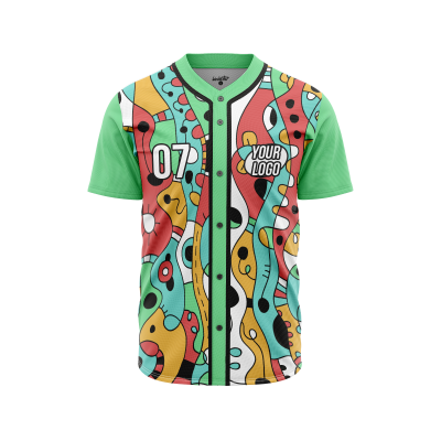 Custom Urban Unite Baseball Jersey