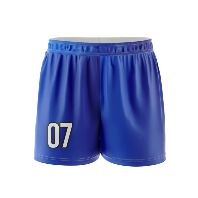 Custom Very Blue Sport Shorts