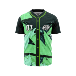 Custom Victory Vanguard Baseball Jersey
