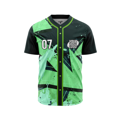 Custom Victory Vanguard Baseball Jersey
