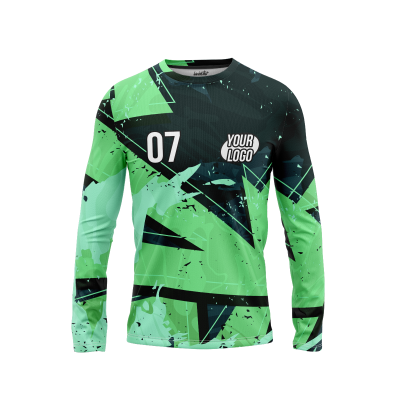 Custom Victory Vanguard Men’s Long Sleeve Shirt