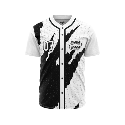 Custom Victory Vortex Baseball Jersey