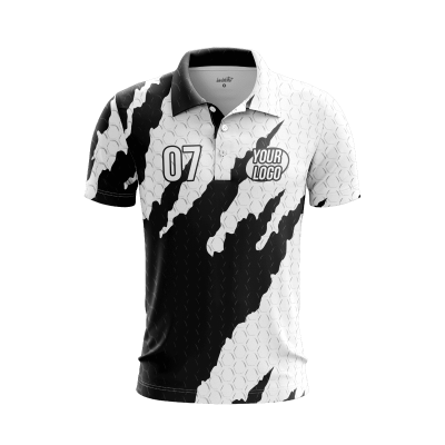 Custom Victory Vortex Men’s Polo Shirt
