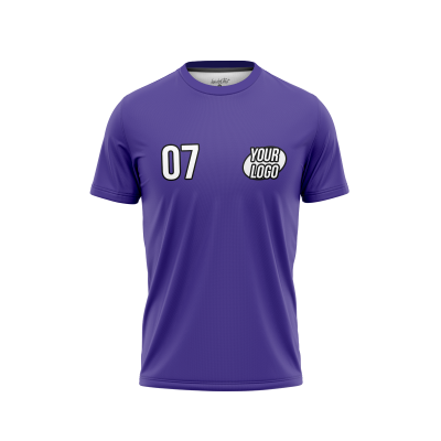 Custom Violet Men’s T-Shirt