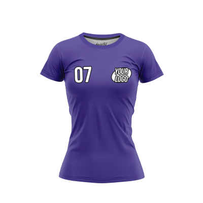 Custom Violet Women’s T-Shirt