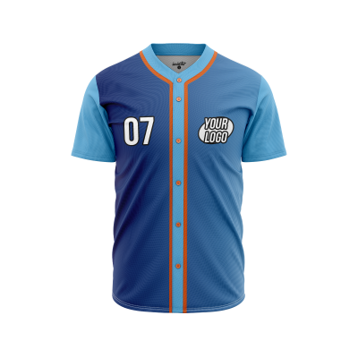 Custom Visions of Grandeur Baseball Jersey