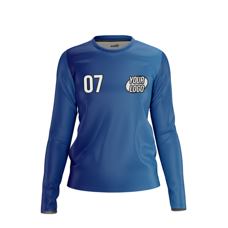 Visions of Grandeur LongSleeveWomenFront