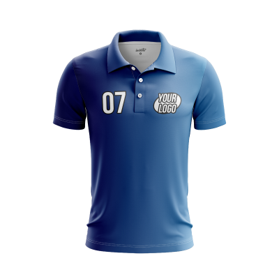 Custom Visions of Grandeur Men’s Polo Shirt