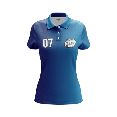 Custom Visions of Grandeur Women’s Polo Shirt