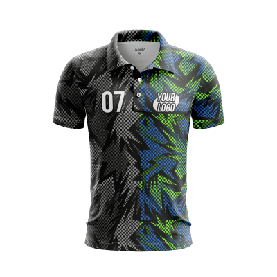 Volley Ace Men’s Polo Shirt