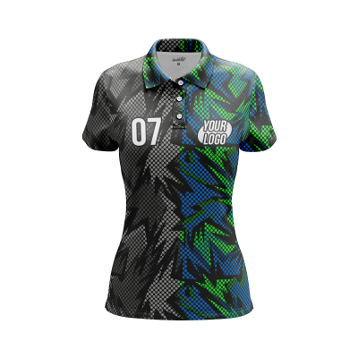Custom Volley Ace Women’s Polo Shirt