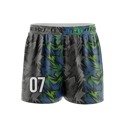Custom Volley Ace Sport Shorts