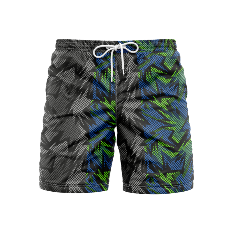 Volley Ace SwimshortsFront