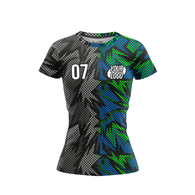 Custom Volley Ace Women’s T-Shirt