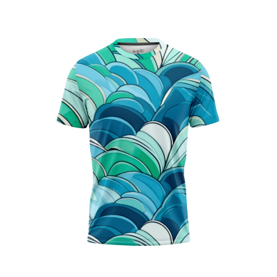 Wabi-Sabi Wonders Men’s T-Shirt