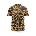 Weathered Warrior Jersey