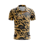 Weathered Warrior Men’s Polo Shirt