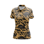 Weathered Warrior Women’s Polo Shirt