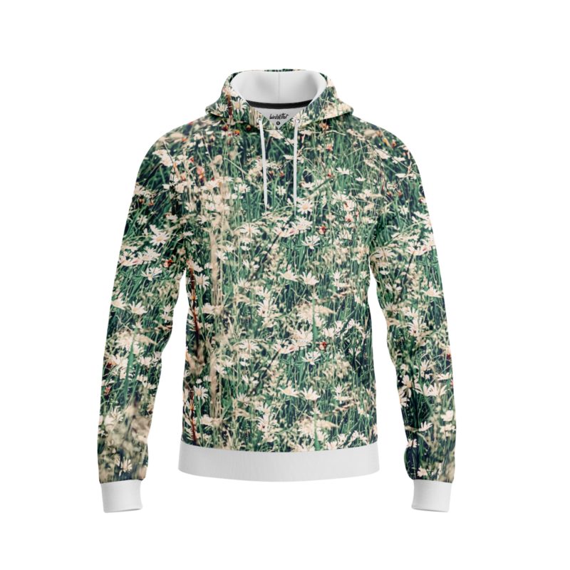 Wetland Watcher HoodieFront