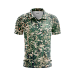 Wetland Watcher Men’s Polo Shirt
