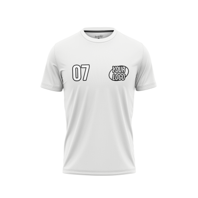 Custom White Men’s T-Shirt