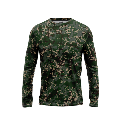 Wild Terrain Men’s Long Sleeve Shirt