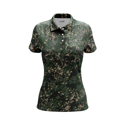 Wild Terrain Women’s Polo Shirt