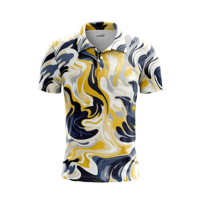 Wilderness Warden Men’s Polo Shirt