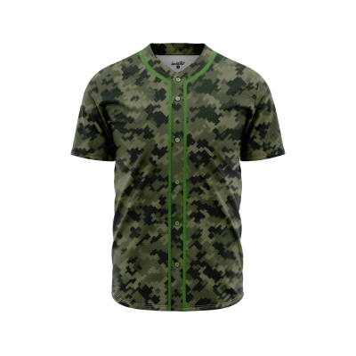 Woodland Stalker Jersey