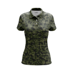 Woodland Stalker Women’s Polo Shirt