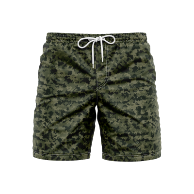 Woodland Stalker Swim Trunks