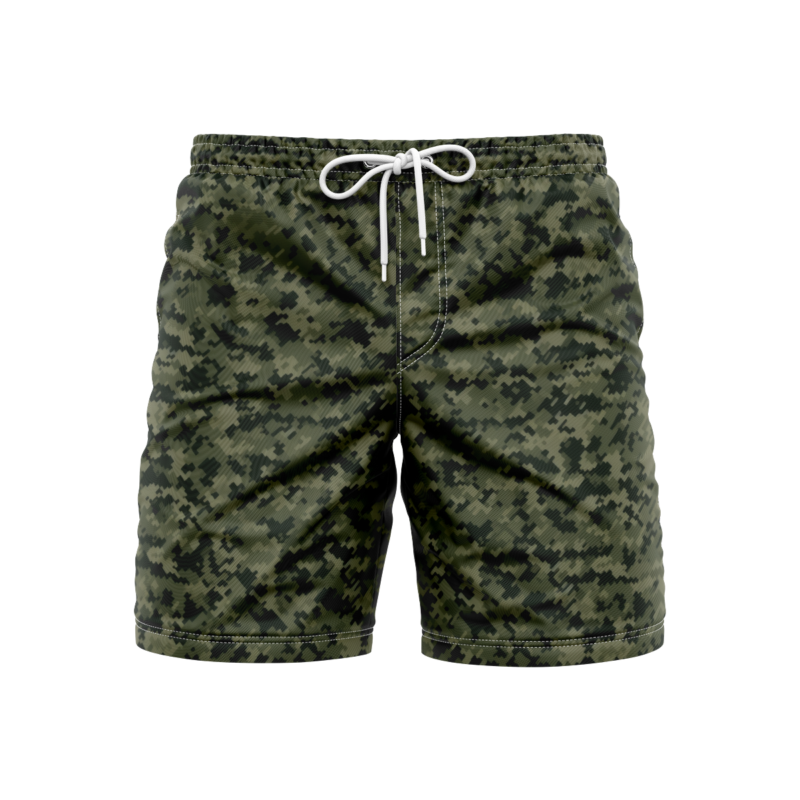 Woodland Stalker SwimshortsFront