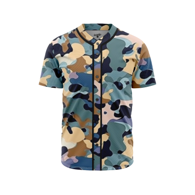 Woodland Whisper Jersey