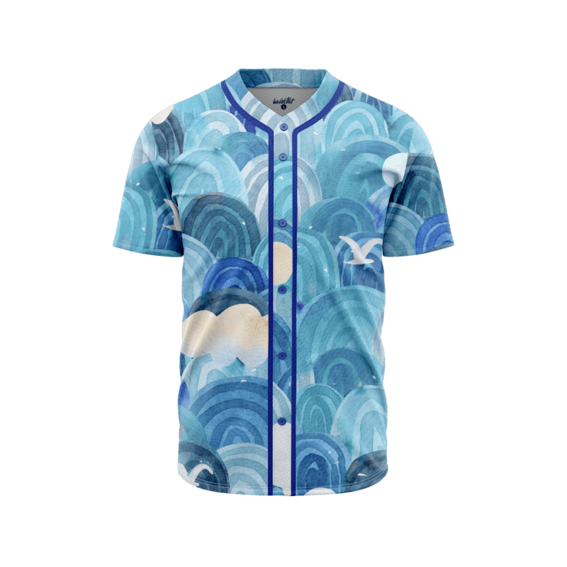 Yokohama Yugen BaseballJerseyFront