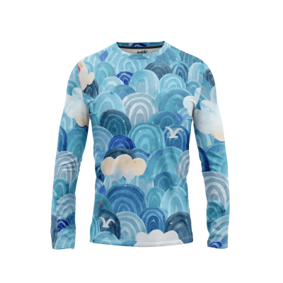 Yokohama Yugen Men’s Long Sleeve Shirt