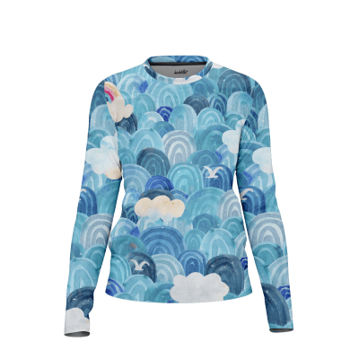 Yokohama Yugen Women’s Long Sleeve Shirt