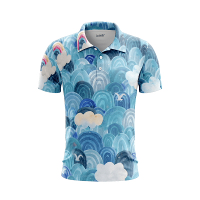 Yokohama Yugen Men’s Polo Shirt