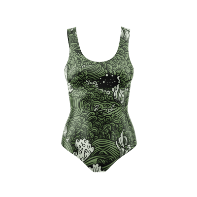 Yuzen Yearnings Bodysuit
