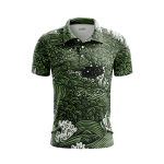 Yuzen Yearnings Men’s Polo Shirt