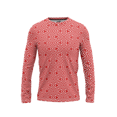 Zen Garden Whispers Men’s Long Sleeve Shirt