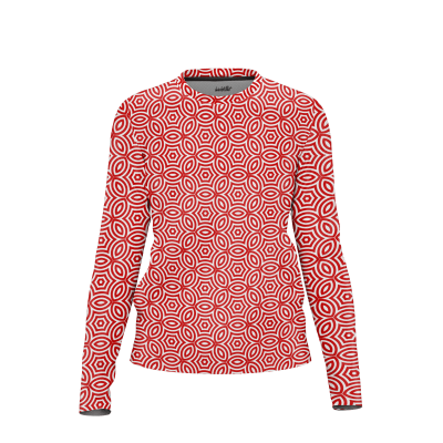 Zen Garden Whispers Women’s Long Sleeve Shirt
