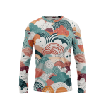 Zenith Zen Men’s Long Sleeve Shirt
