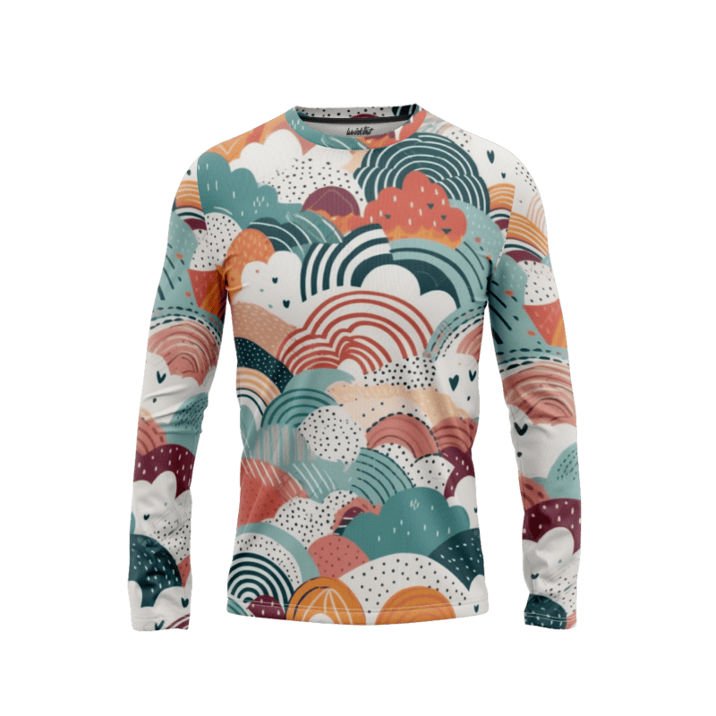 Zenith Zen LongSleeveMenFront