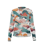 Zenith Zen Women’s Long Sleeve Shirt