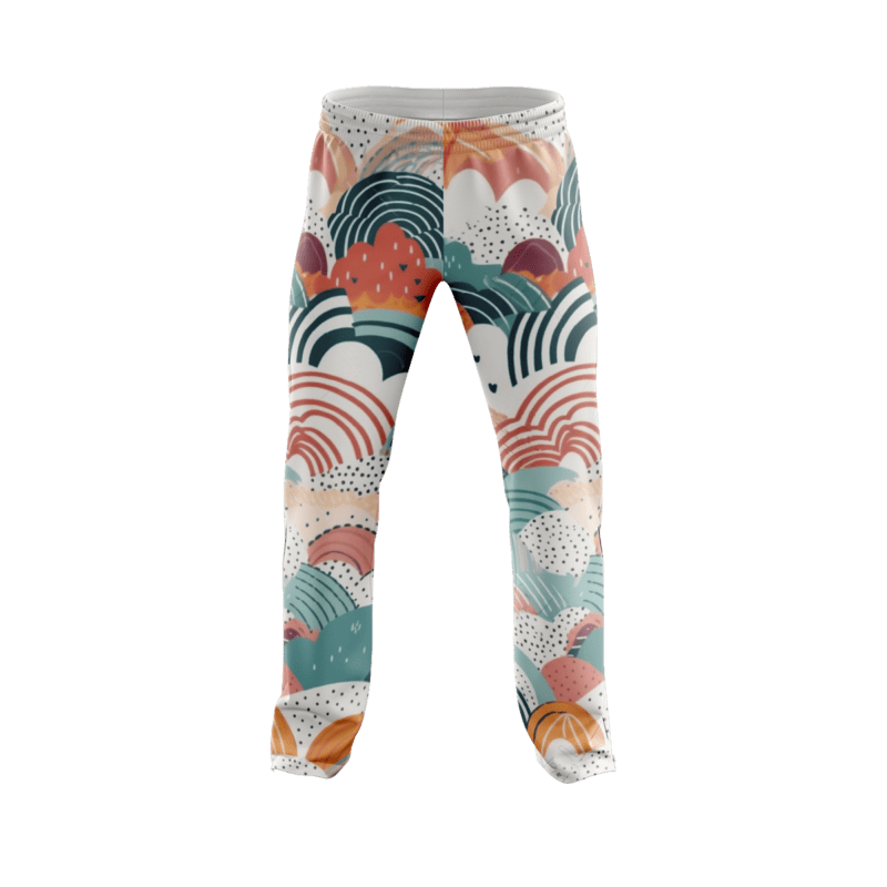 Zenith Zen PajamaPantsFront