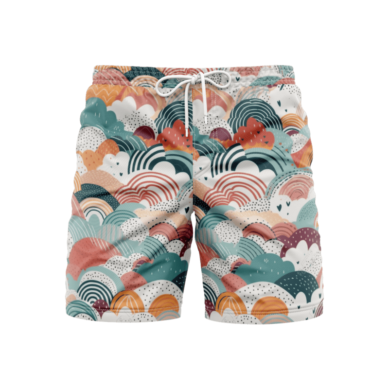 Zenith Zen Swim Trunks