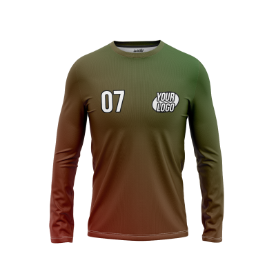 Custom Christmas Men’s Long Sleeve Shirt