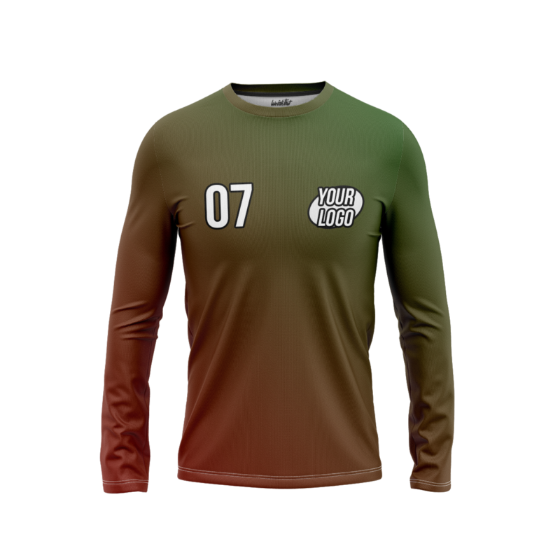 christmas LongSleeveMenFront